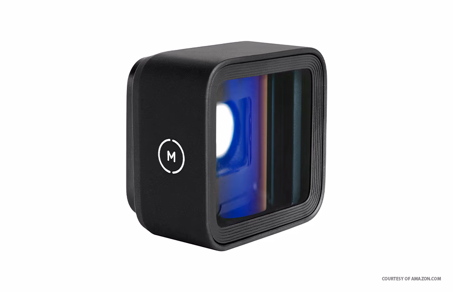Image 2: Best Anamorphic Lenses for iPhone Photography - 2. Moment Anamorphic T-Series 1.33x Mobile Lens (Best Value)