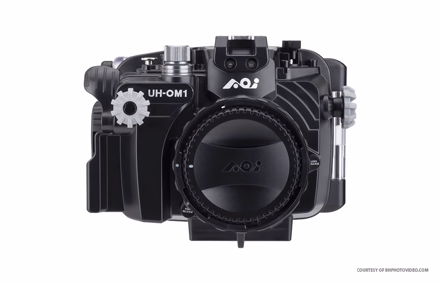 Image 4: Top Underwater Housings for Mirrorless Cameras 4