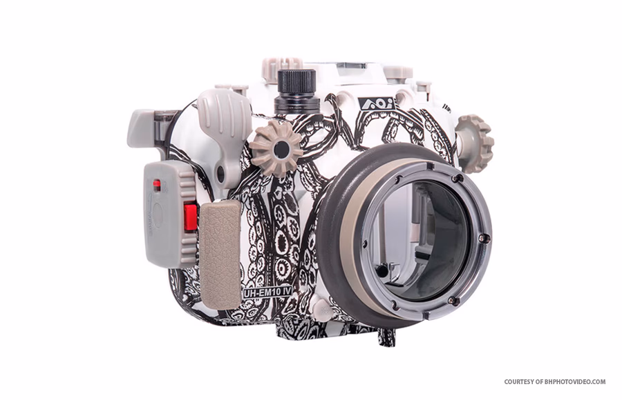 Image 3: Top Underwater Housings for Mirrorless Cameras 3
