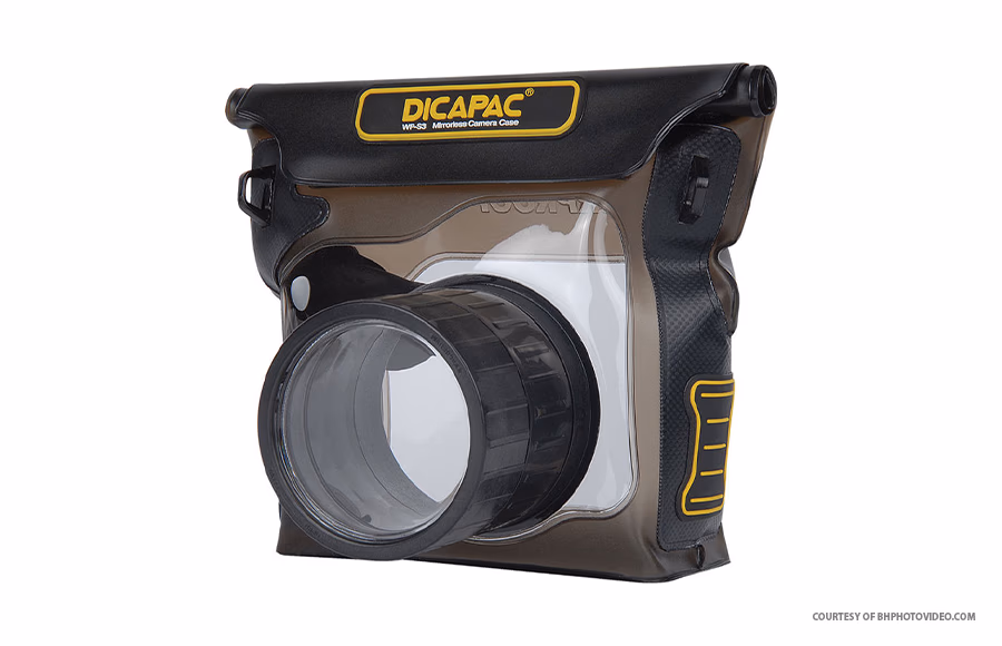 Image 5: Top Underwater Housings for Mirrorless Cameras 5
